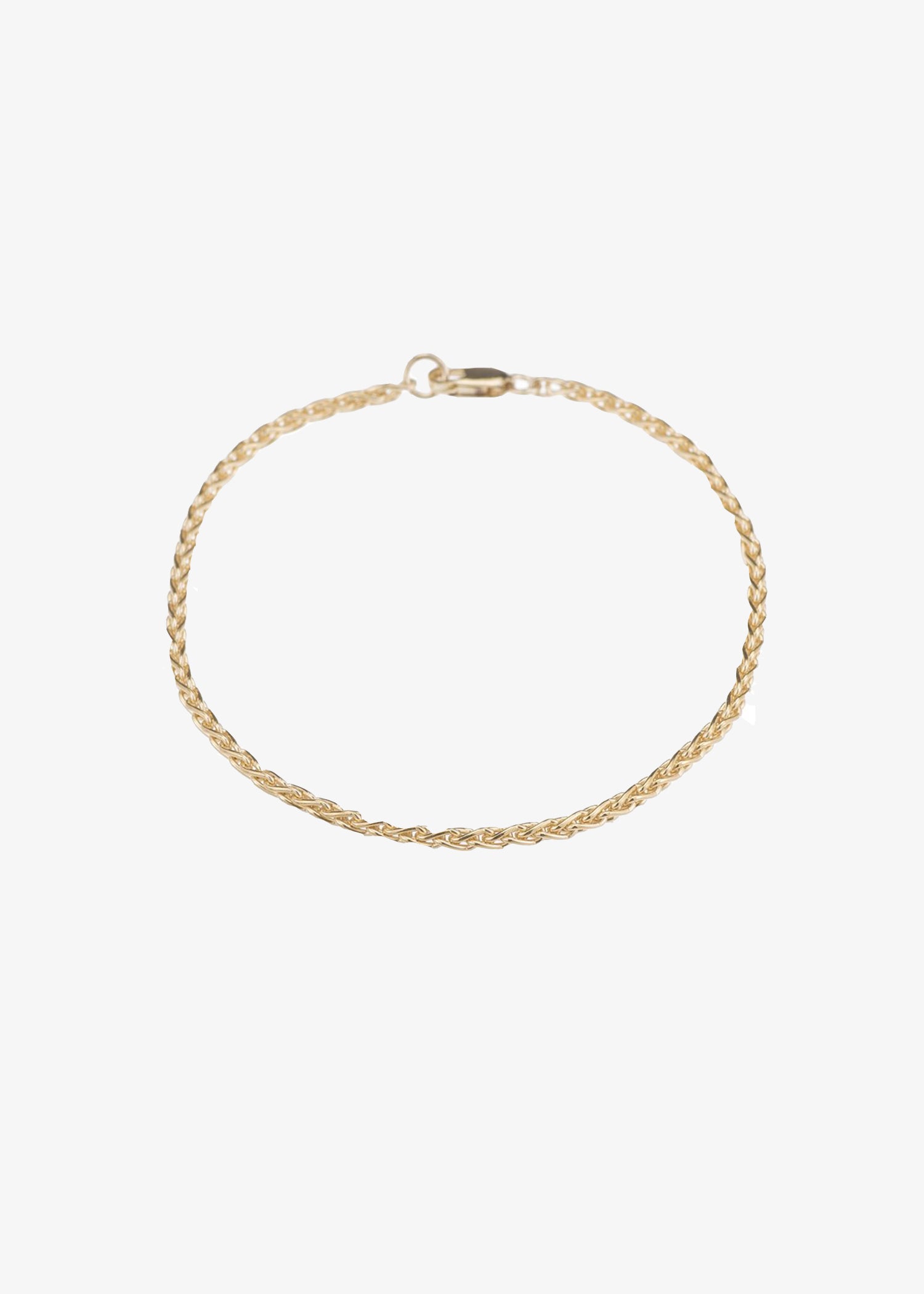 Mara Sienna Chain Bracelet 14K Gold Filled