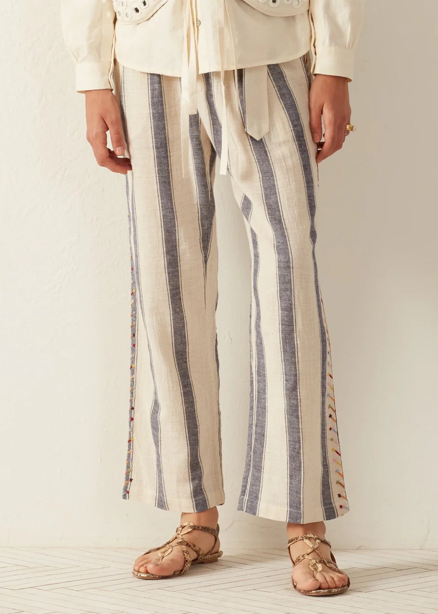 Alix-Of-Bohemia-Colette-Arrow-Stripe-Pant