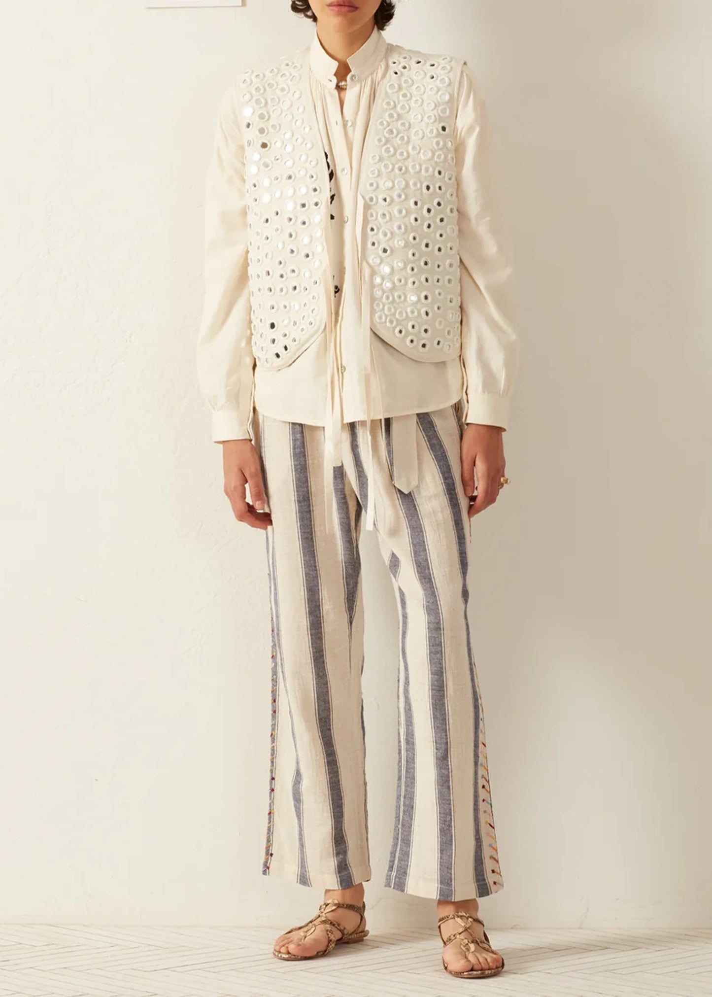 Alix-Of-Bohemia-Colette-Arrow-Stripe-PantAlix-Of-Bohemia-Colette-Arrow-Stripe-Pant