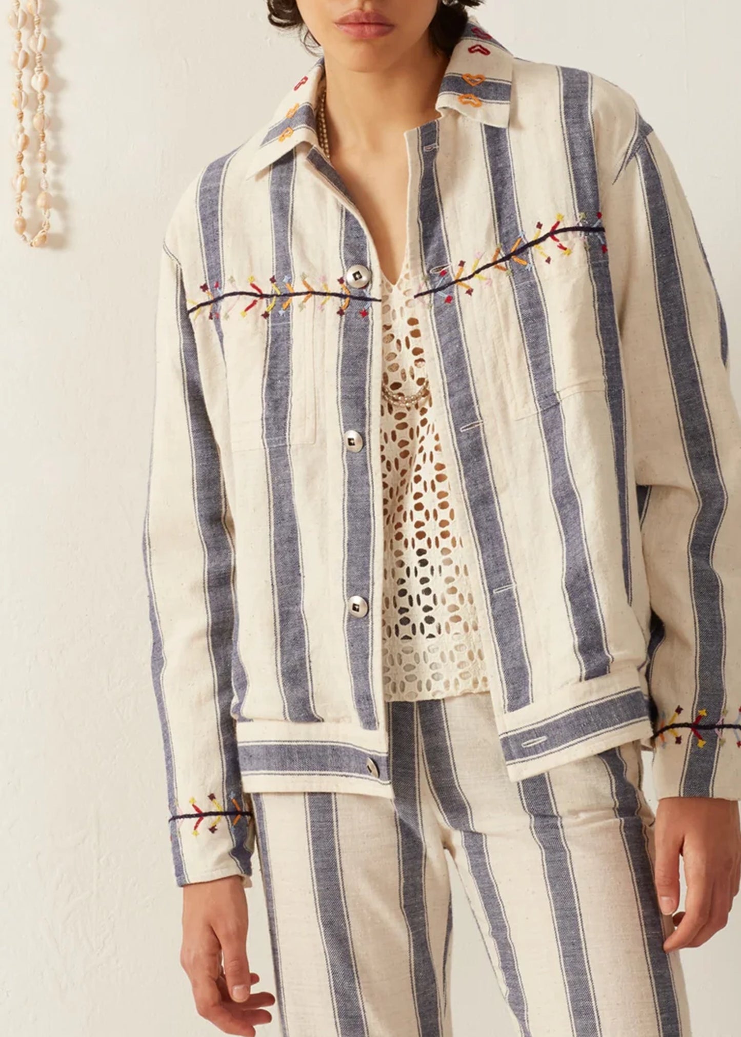 Alix-Of-Bohemia-Seba-Arrow-Stripe-Jacket