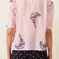 Alix-of-Bohemia-Winn Pink-Calla-Lily-Shirt