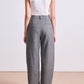 Apiece-Apart-Bari-Crop-Trouser-Heathered-Grey