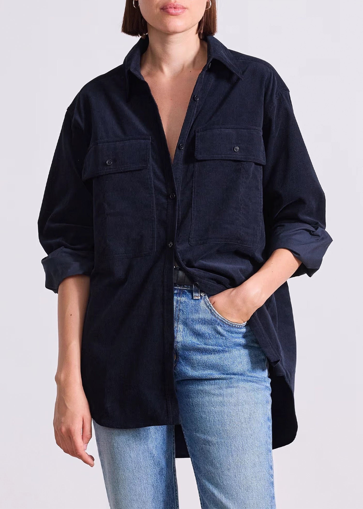 Apiece-Apart-Flowe-pocket-button-up
