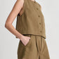 Apiece-Apart-Godet-Tank-Tobacco