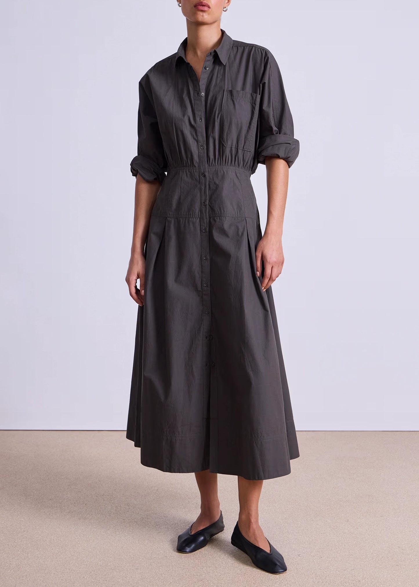 Apiece-Apart-Pietra-Maxi-Shirt-Dress