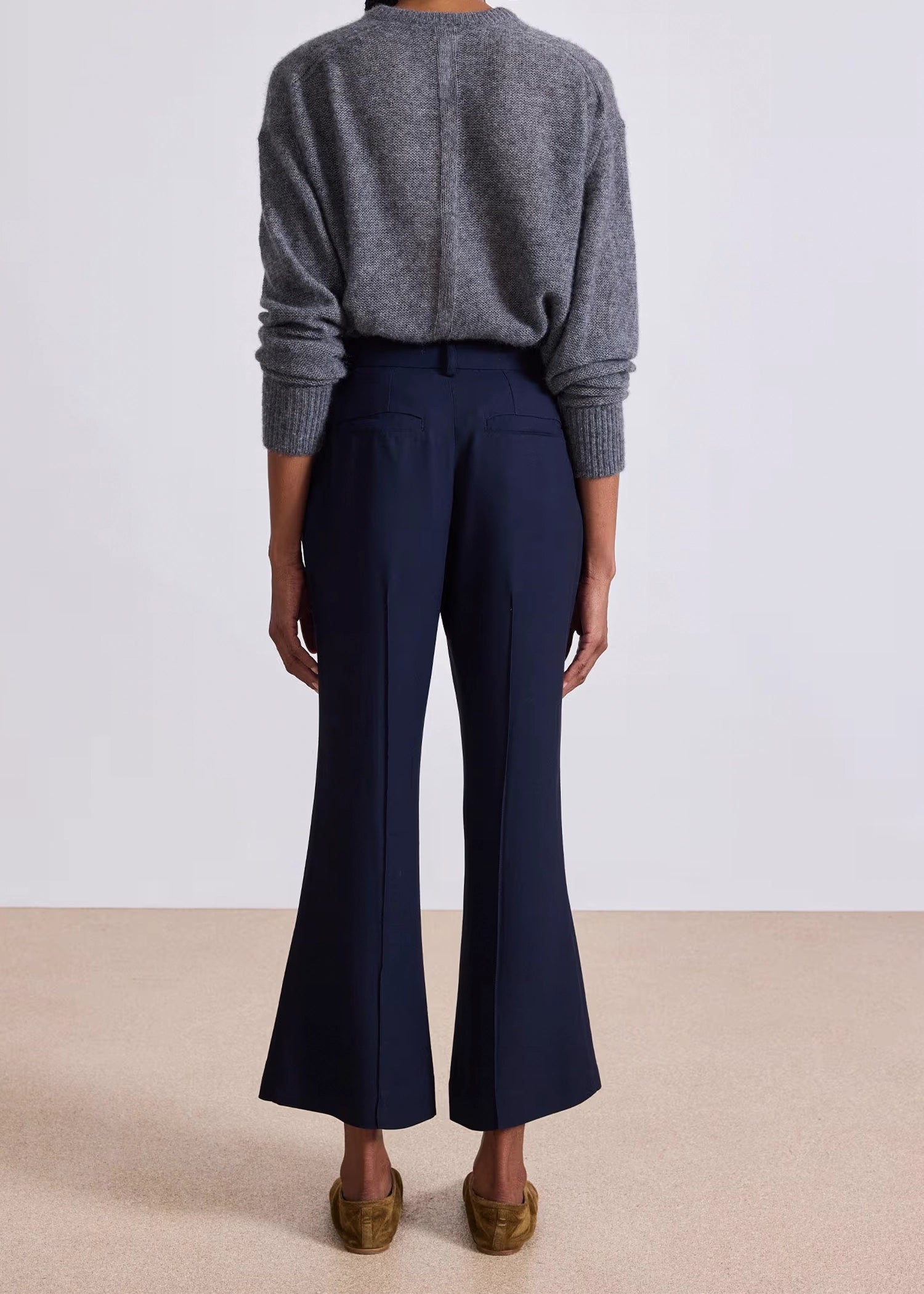 Apiece-Apart-Rene-Flare-Trouser