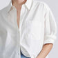 Apiece-apart-oversized-button-down-white