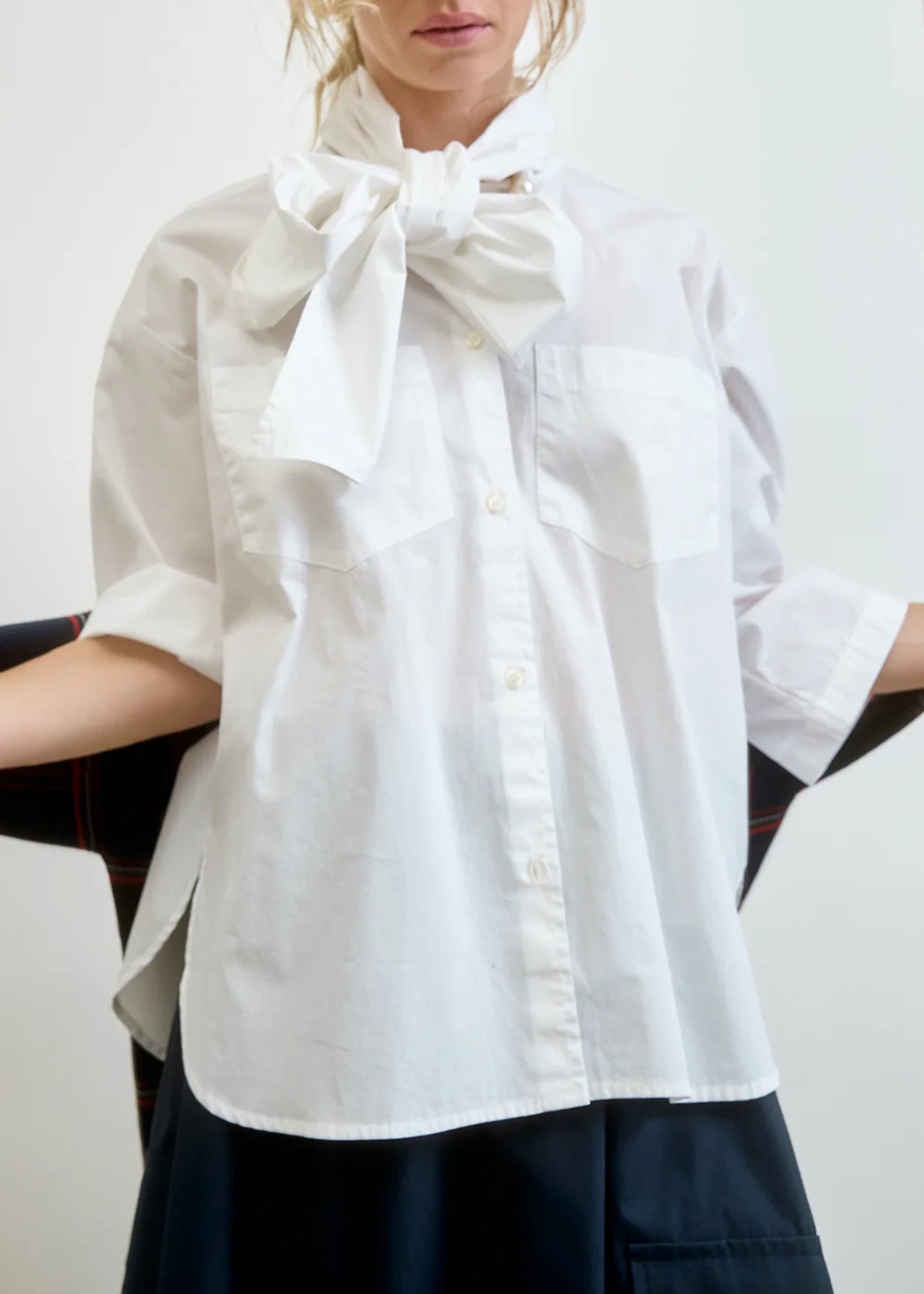 Aquarius Cocktail Polly Blouse
