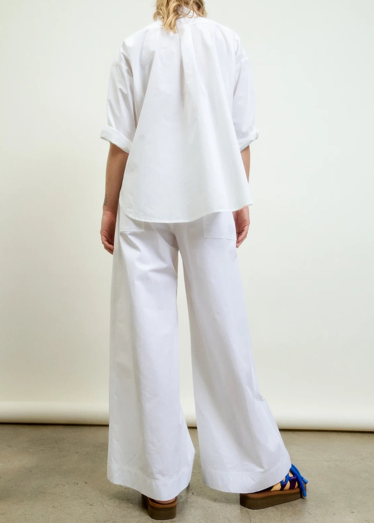 Aquarius Cocktail Polly Blouse