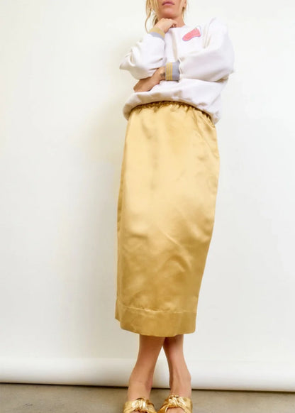Aquarius-Cocktail-Le-Pencil-Skirt-Gold