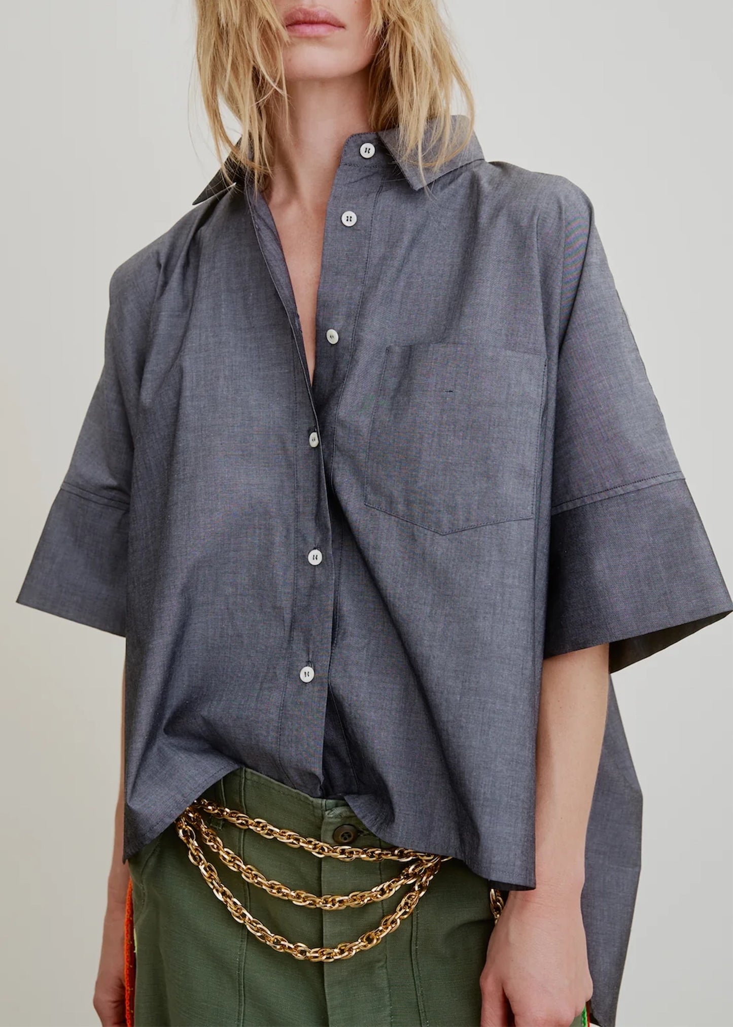 Aquarius-Cocktail-Vesper-Shirt-Grey-Chambray
