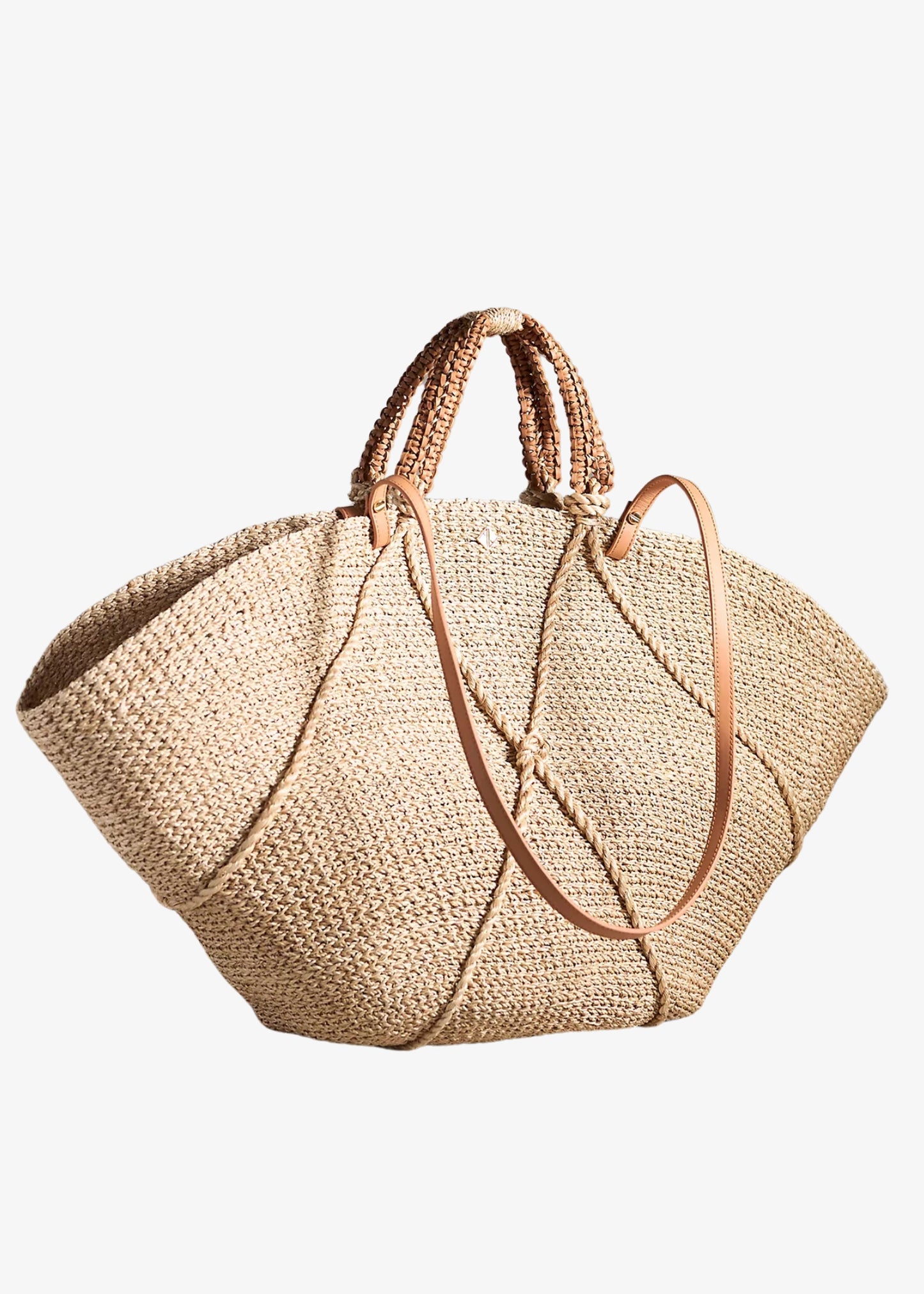 Aranaz Corda Tote – Pachute
