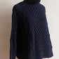 Auntie-Oti-Fisherman-Sweater-Midnight