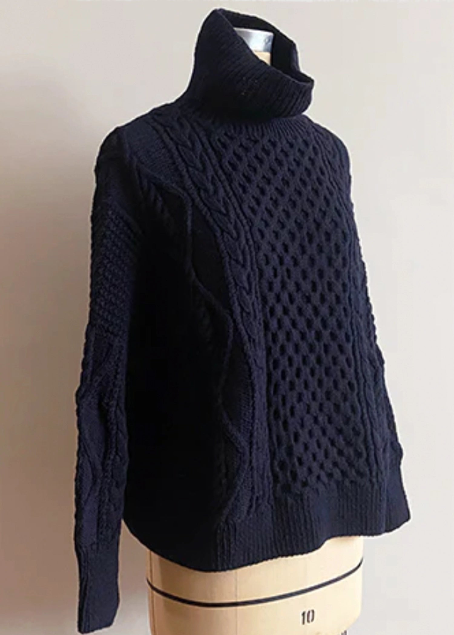 Auntie-Oti-Fisherman-Sweater-Midnight