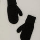 Bare-Knitwear-Alpaca-Boucle-Mittens-black