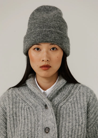 Bare-Knitwear-Baby-Alpaca-Andes-Beanie-grey-melange