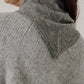 Bare-Knitwear-Baby-Alpaca-Bandana-grey-melange