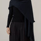 Bare-Knitwear-Baby-Alpaca-Travel-Wrap-Dark-Navy