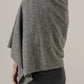 Bare-Knitwear-Baby-Alpaca-Travel-Wrap-Grey-Melange