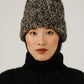 Bare-Knitwear-Colette-Boucle-Beanie-grey-melange