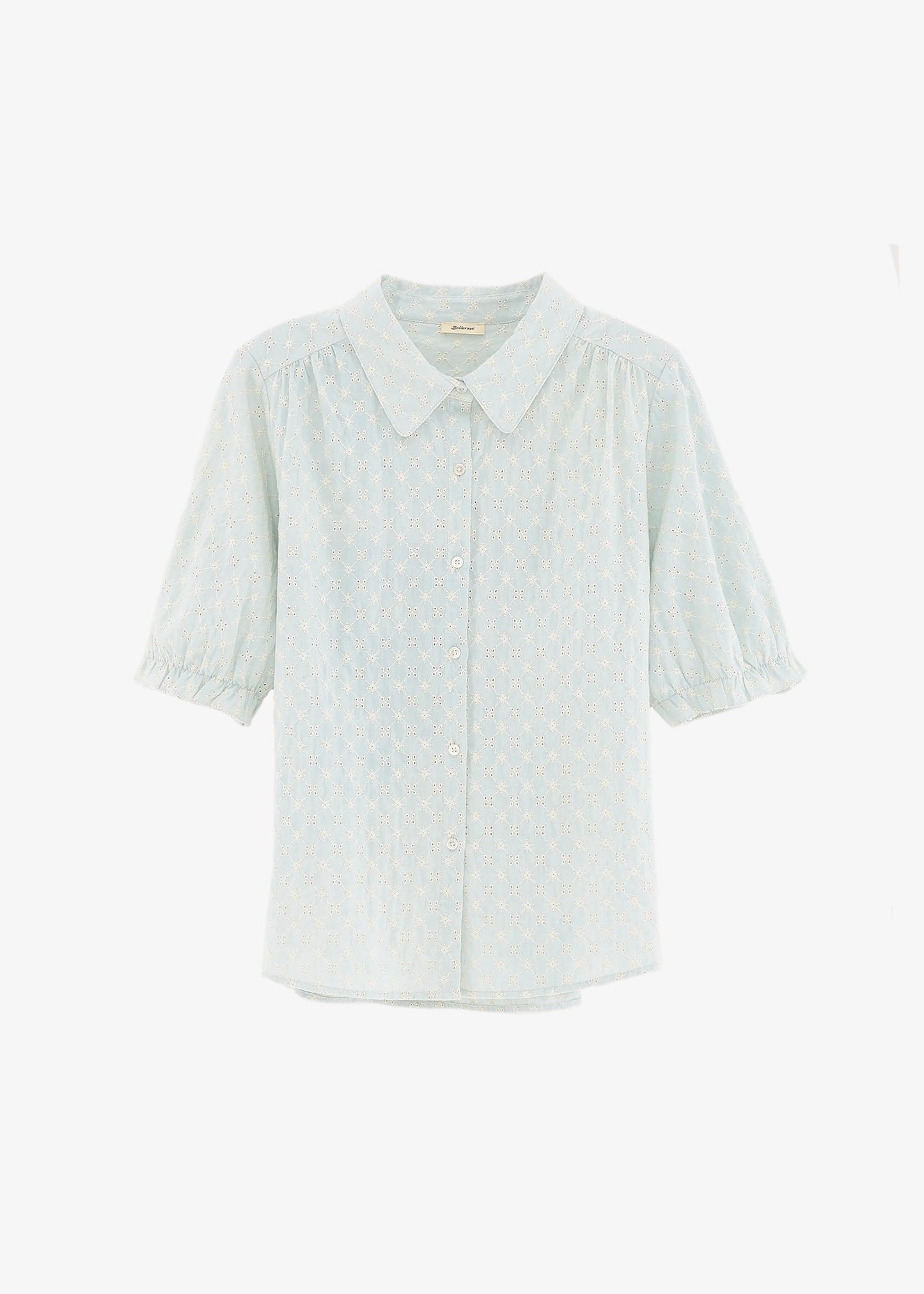 Bellerose-Hosanna-short-sleeve-blouse