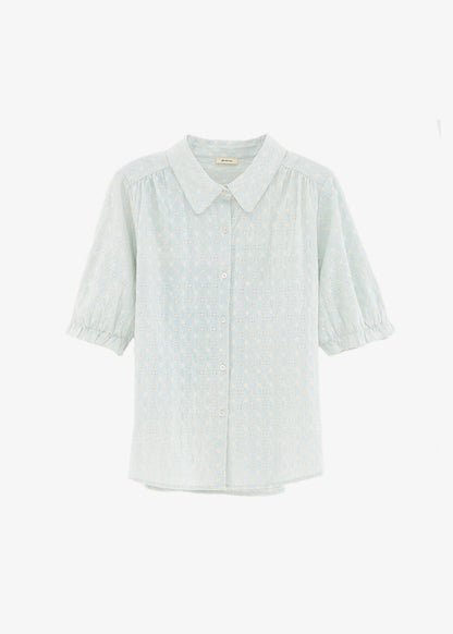 Bellerose-Hosanna-short-sleeve-blouse