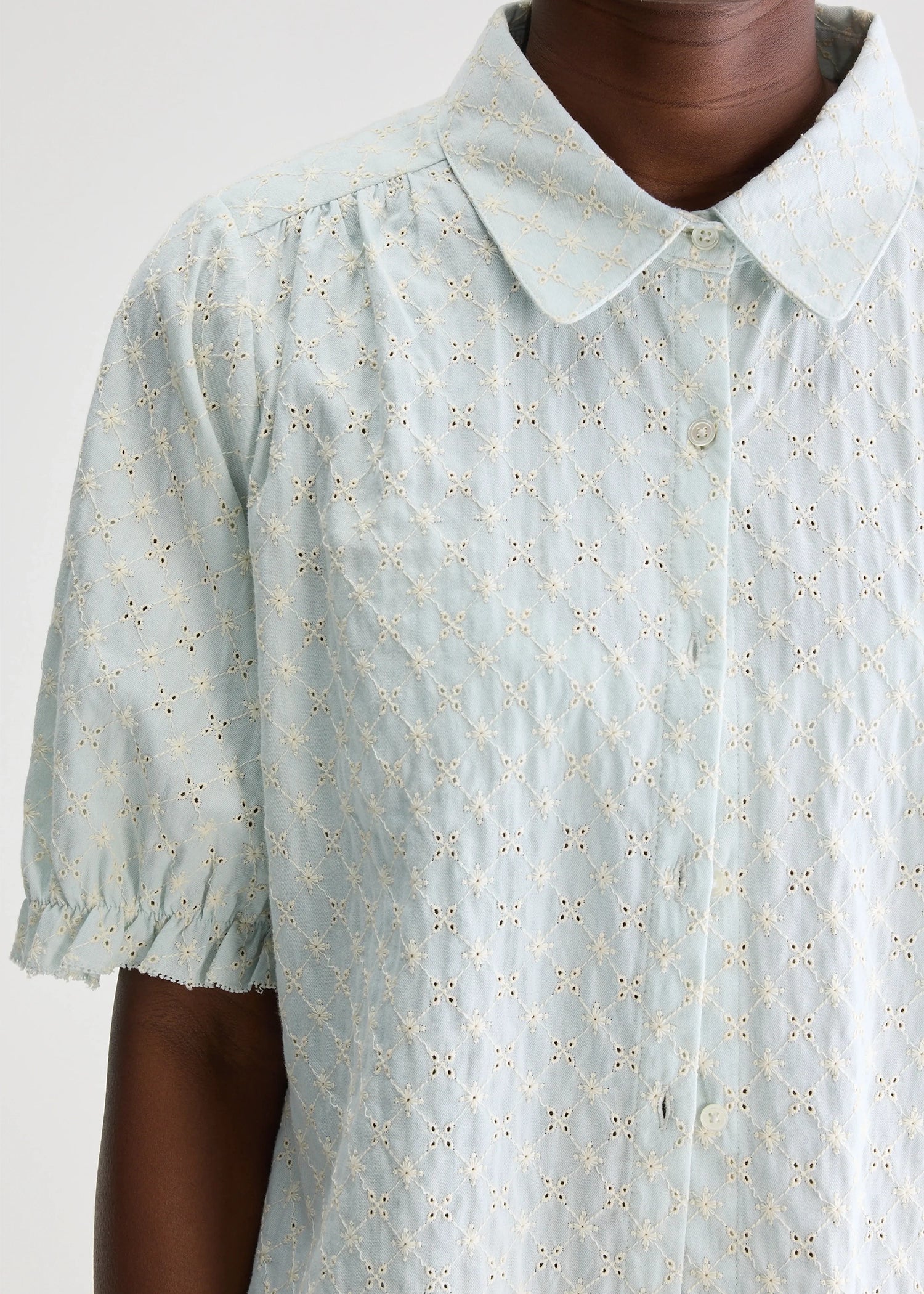 Bellerose-Hosanna-short-sleeve-blouse