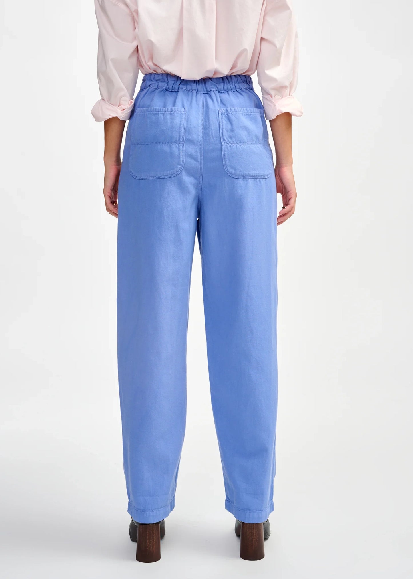 Bellerose- Pasop-Trousers-cotton