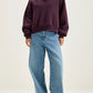 Bellerose-VAROLA-V-NECK-SWEATSHIRT