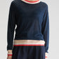 Bellerose-blue-stripe-long-sleeved-t-shirt-senia