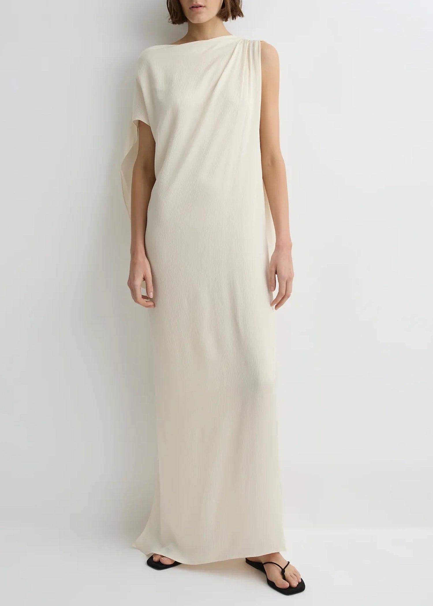Bondi-Born-Ardea-Asymmetric-Maxi-Dress-Pearl