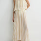 Bondi-Born-Capri-Silk-Circle-Skirt-Ecru-Stripe