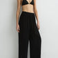 Bondi-Born-Cremona-Sheer-Pant-Black