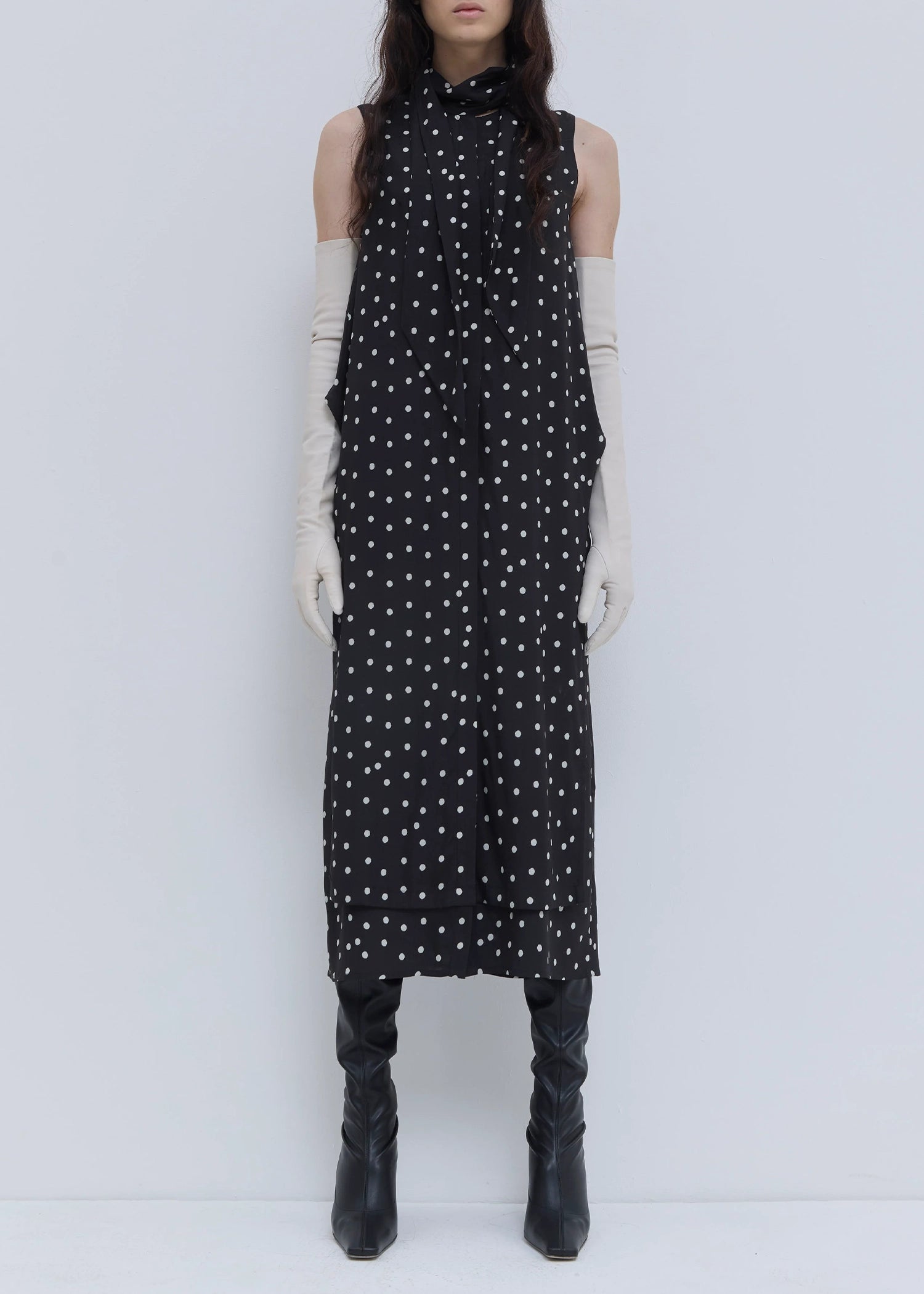 Christian-Wijnants-Dulos-Sleeveless-Dress