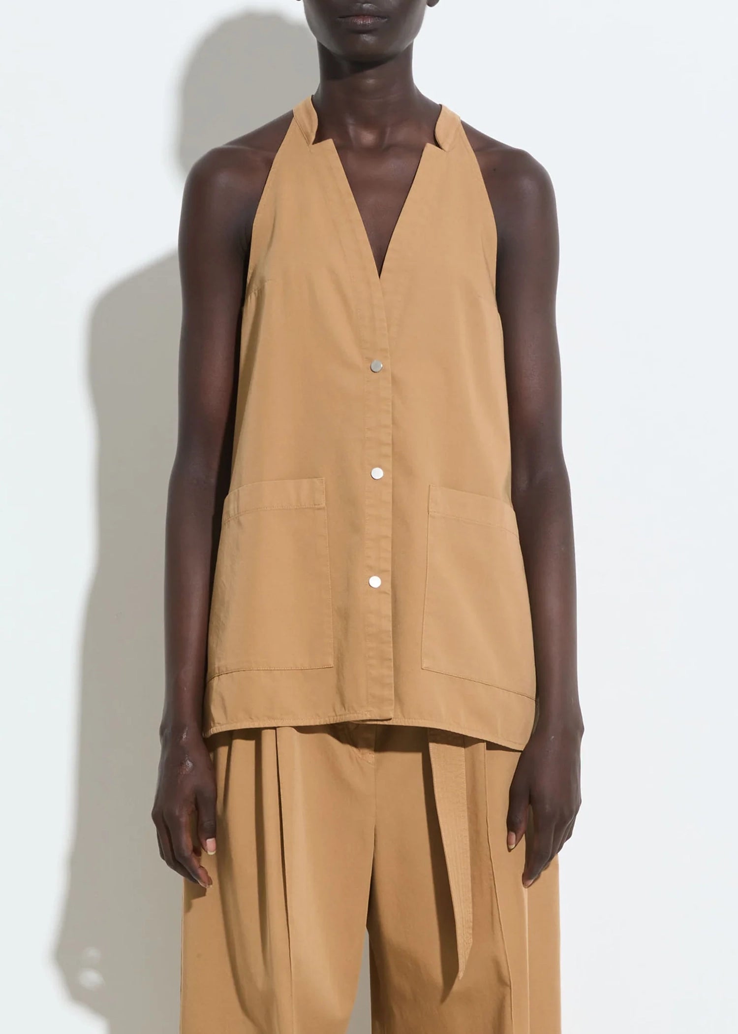 Christian-Wijnants-Terrica-Sleeveless-Top