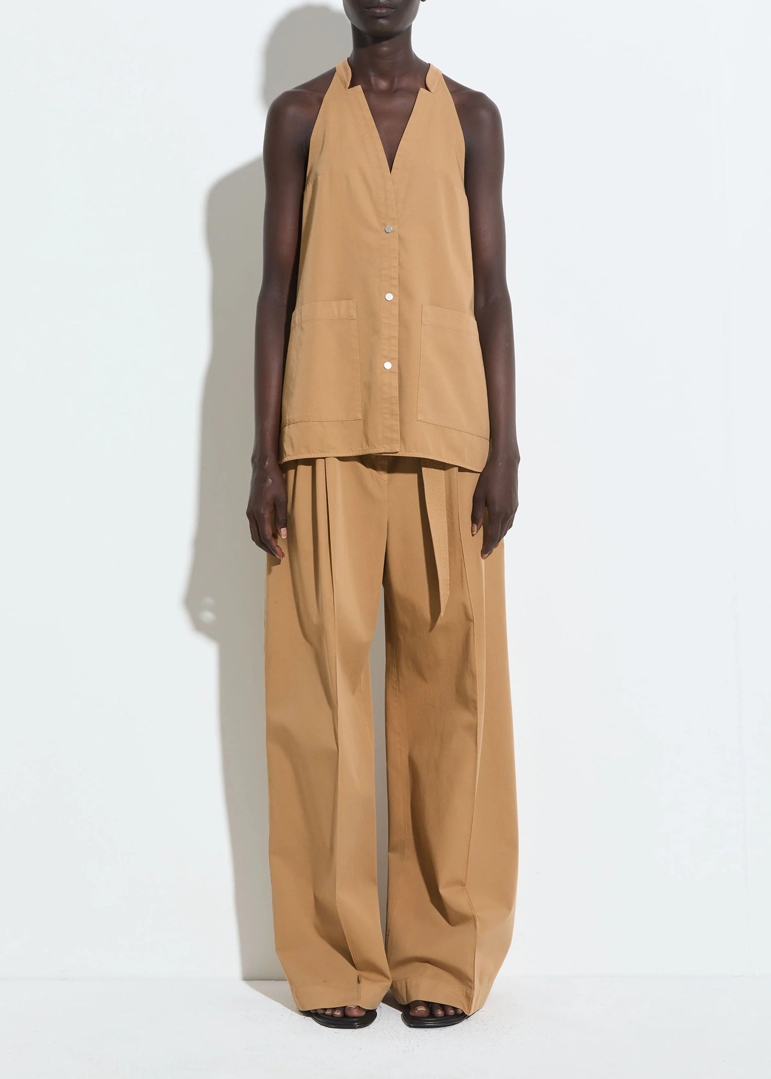 Christian-Wijnants-Terrica-Sleeveless-Top