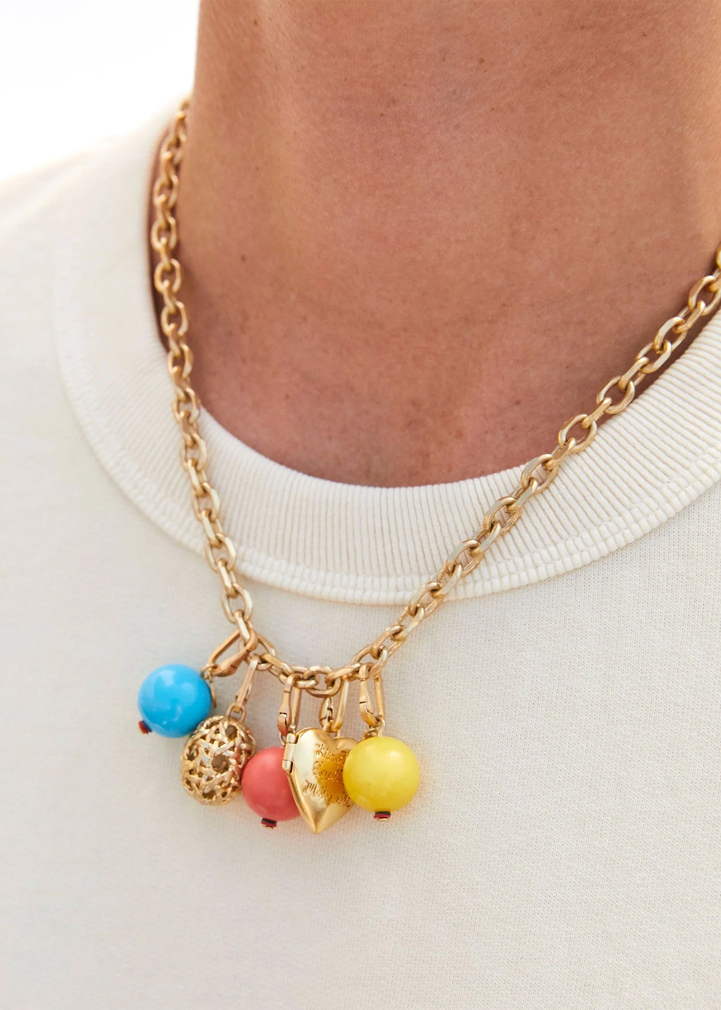 Clare-V-Charm-Chain-Necklace