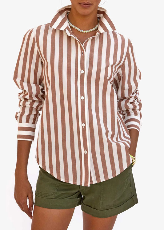 Clare-V-Suzette-Shirt-Cabana-Stripe