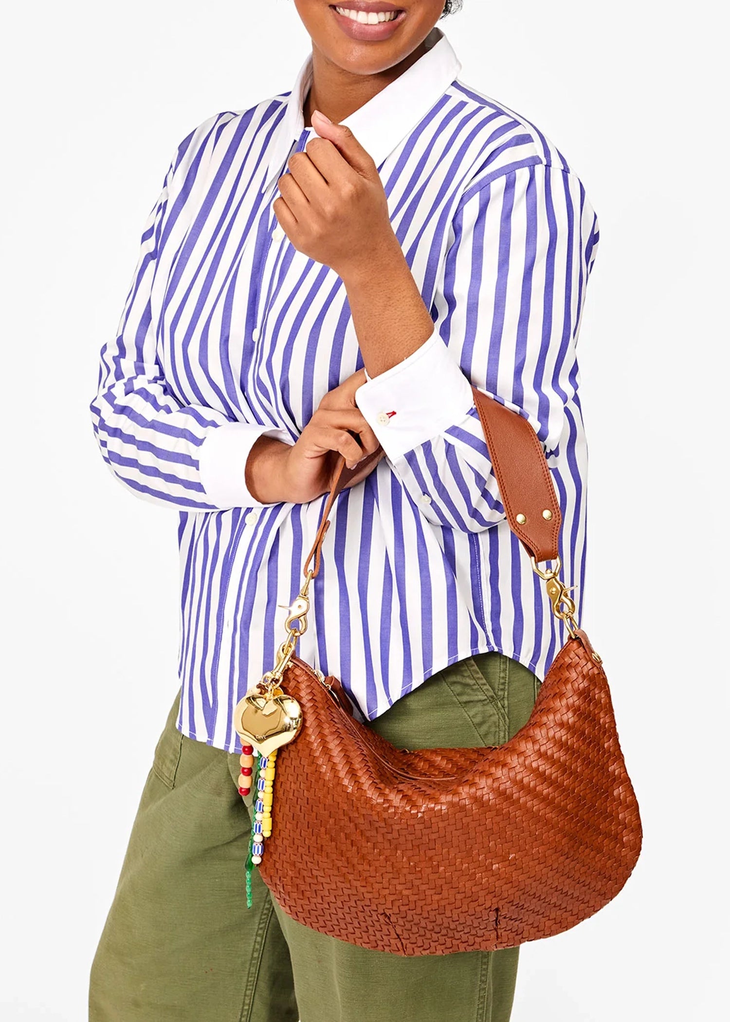 Clare-V-Suzette-Shirt-stripe
