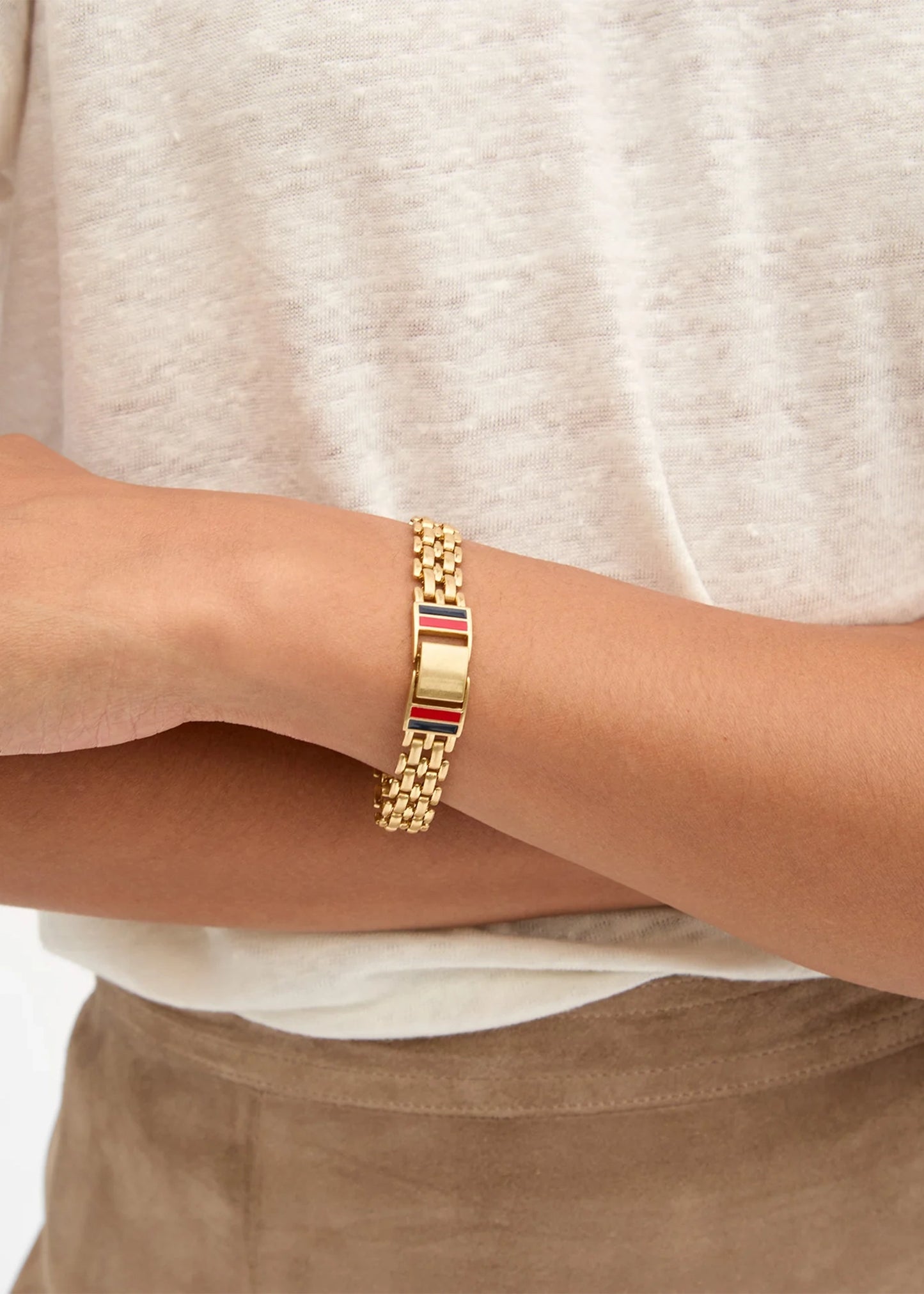 Clare-V-le-watch-bracelet