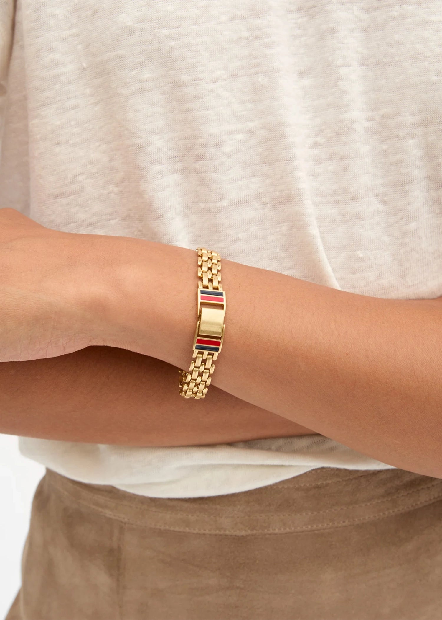 Clare-V-le-watch-bracelet