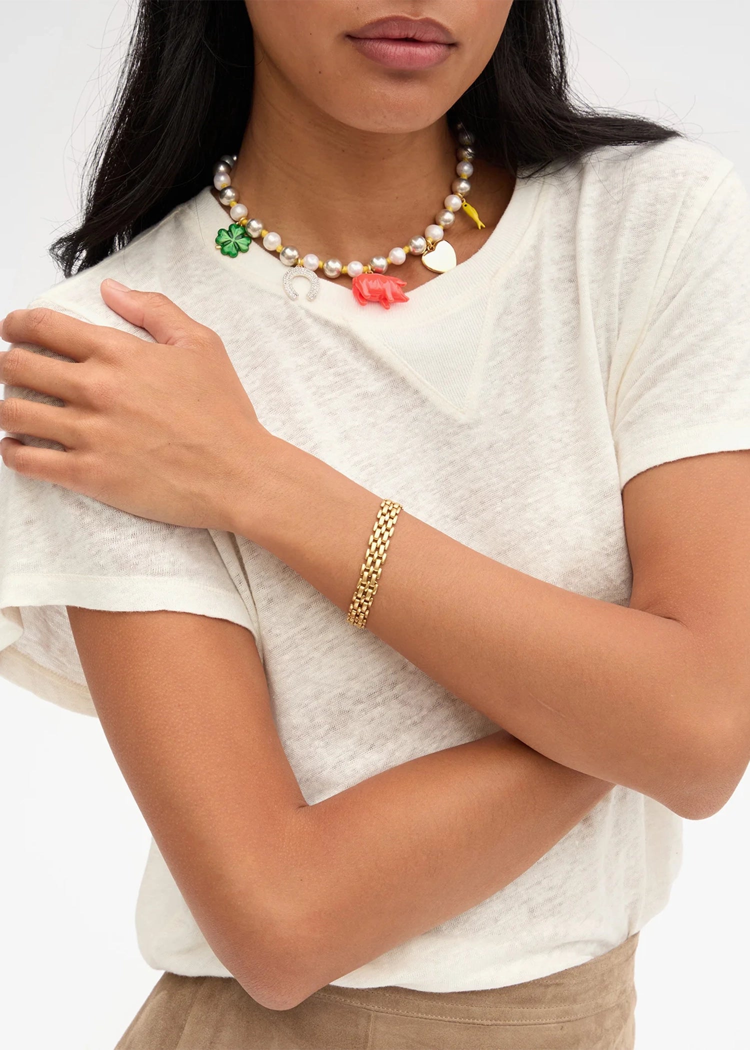 Clare-V-le-watch-bracelet