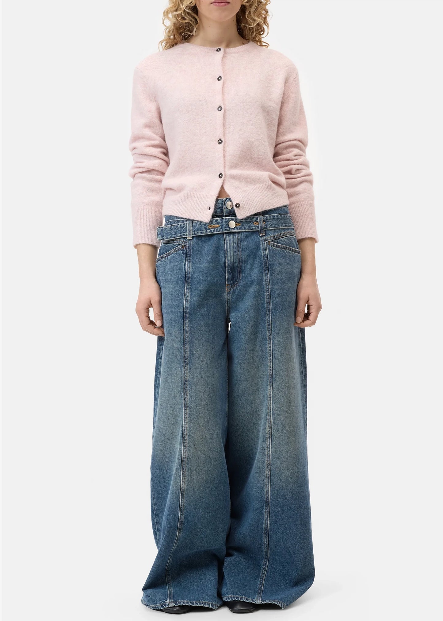 Closed-Crew-Neck-Cardigan-alpaca-wool-blend