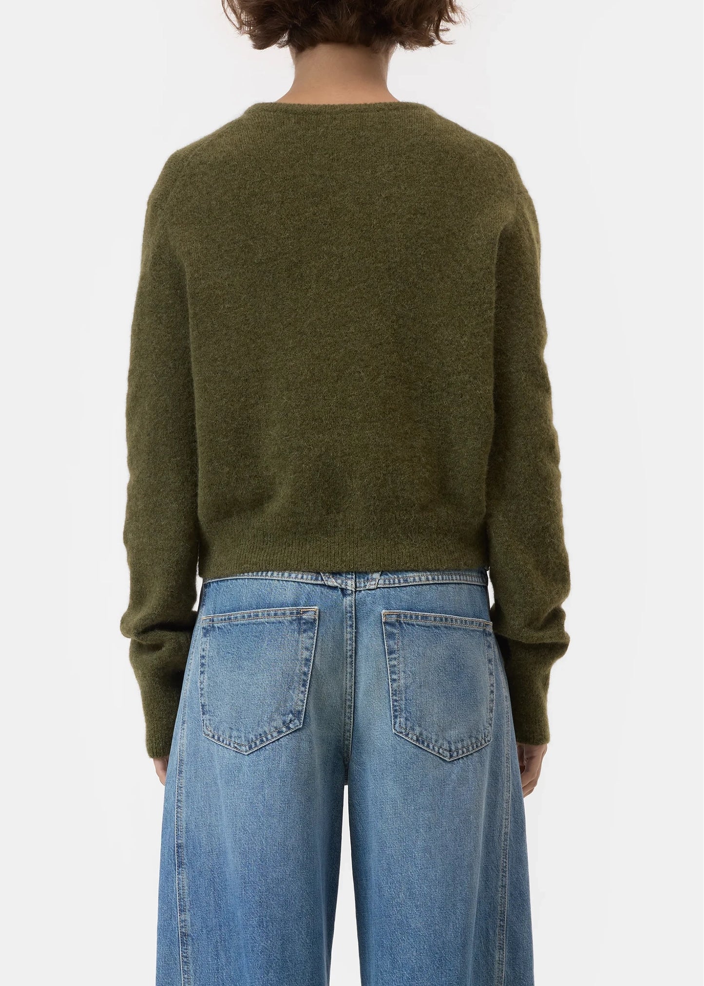 Closed-Crew-Neck-Cardigan-alpaca-wool-blend