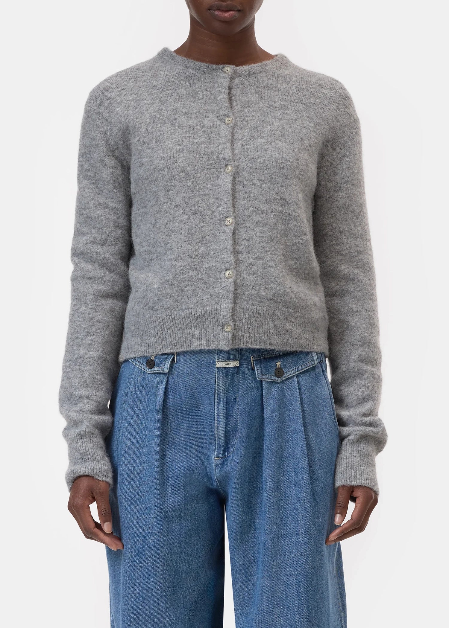 Closed-Crew-Neck-Cardigan-alpaca-wool-blend