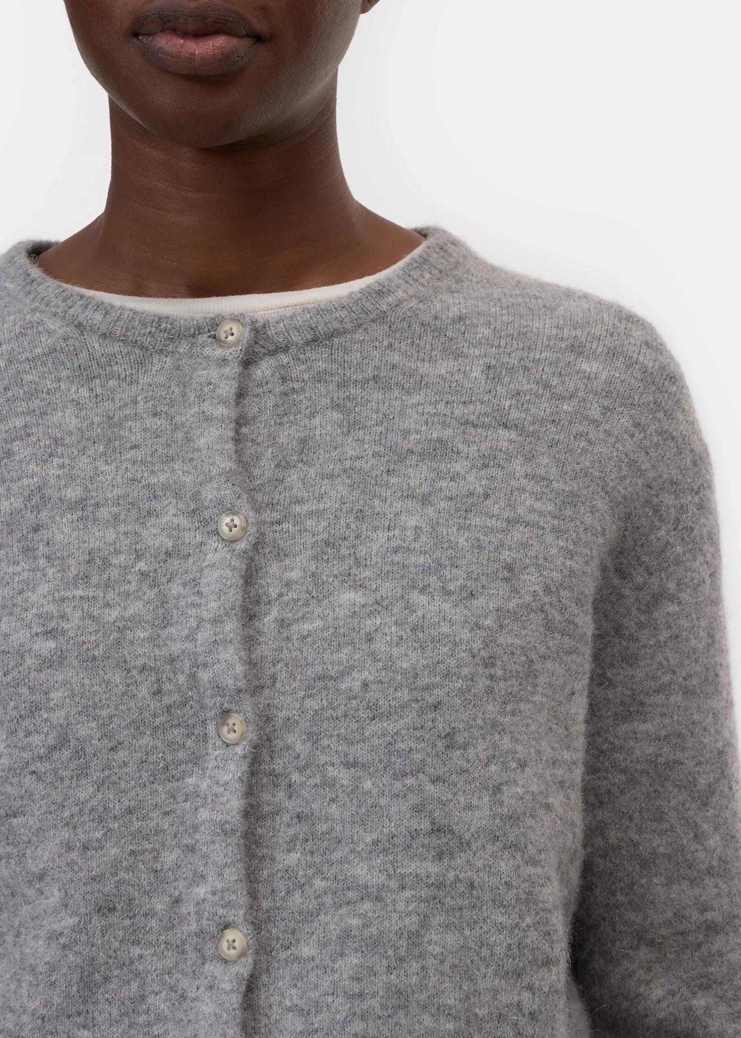 Closed-Crew-Neck-Cardigan-alpaca-wool-blend