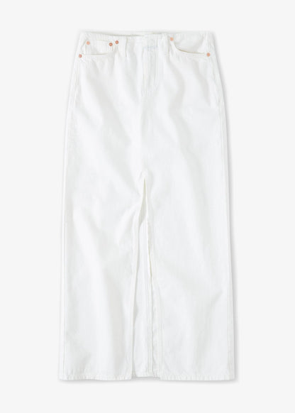 Closed-Maxi-Denim-Skirt-White