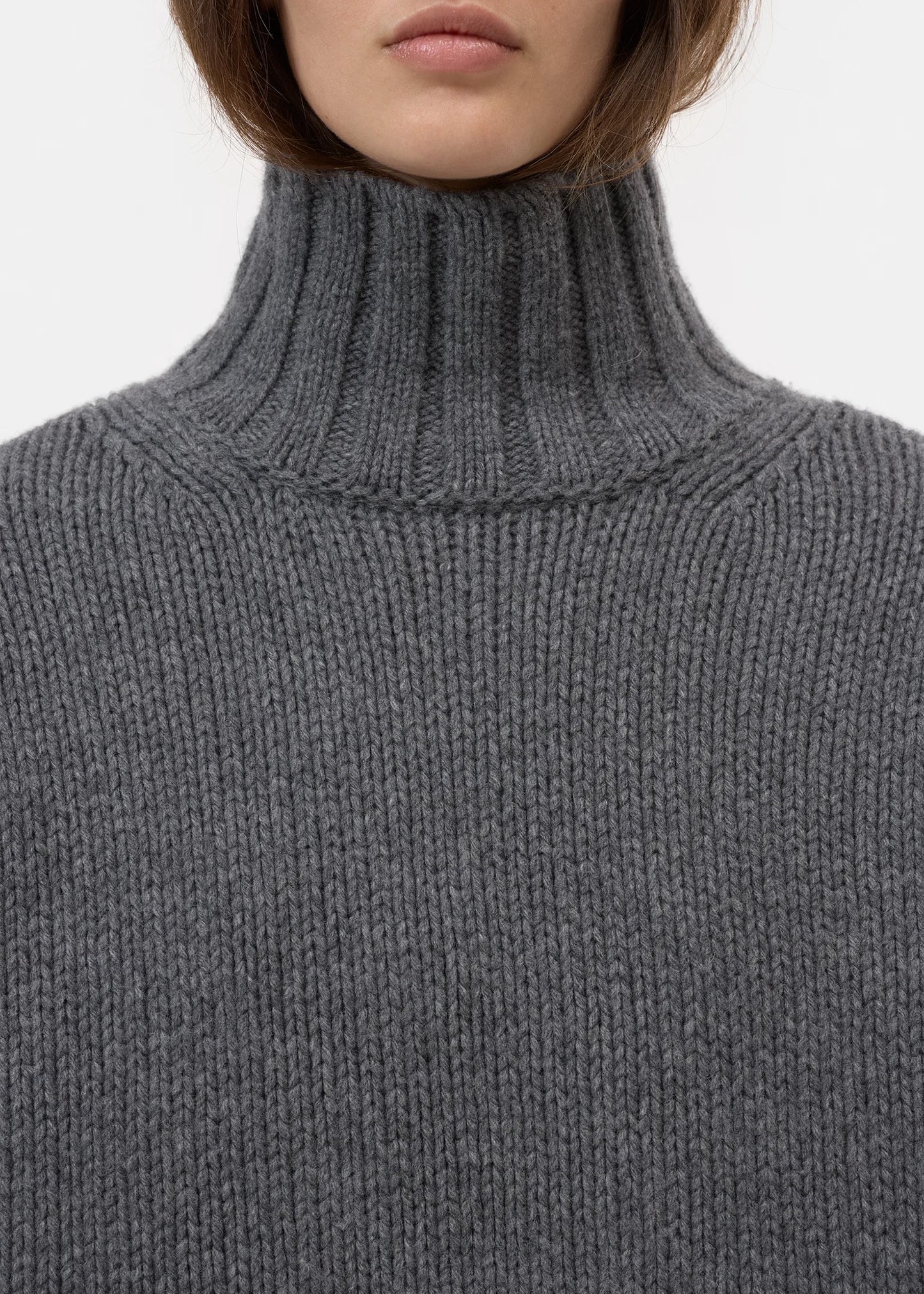 Closed Roll Sweater