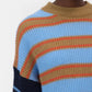 Closed-Striped-alpaca-wool-blend-knit