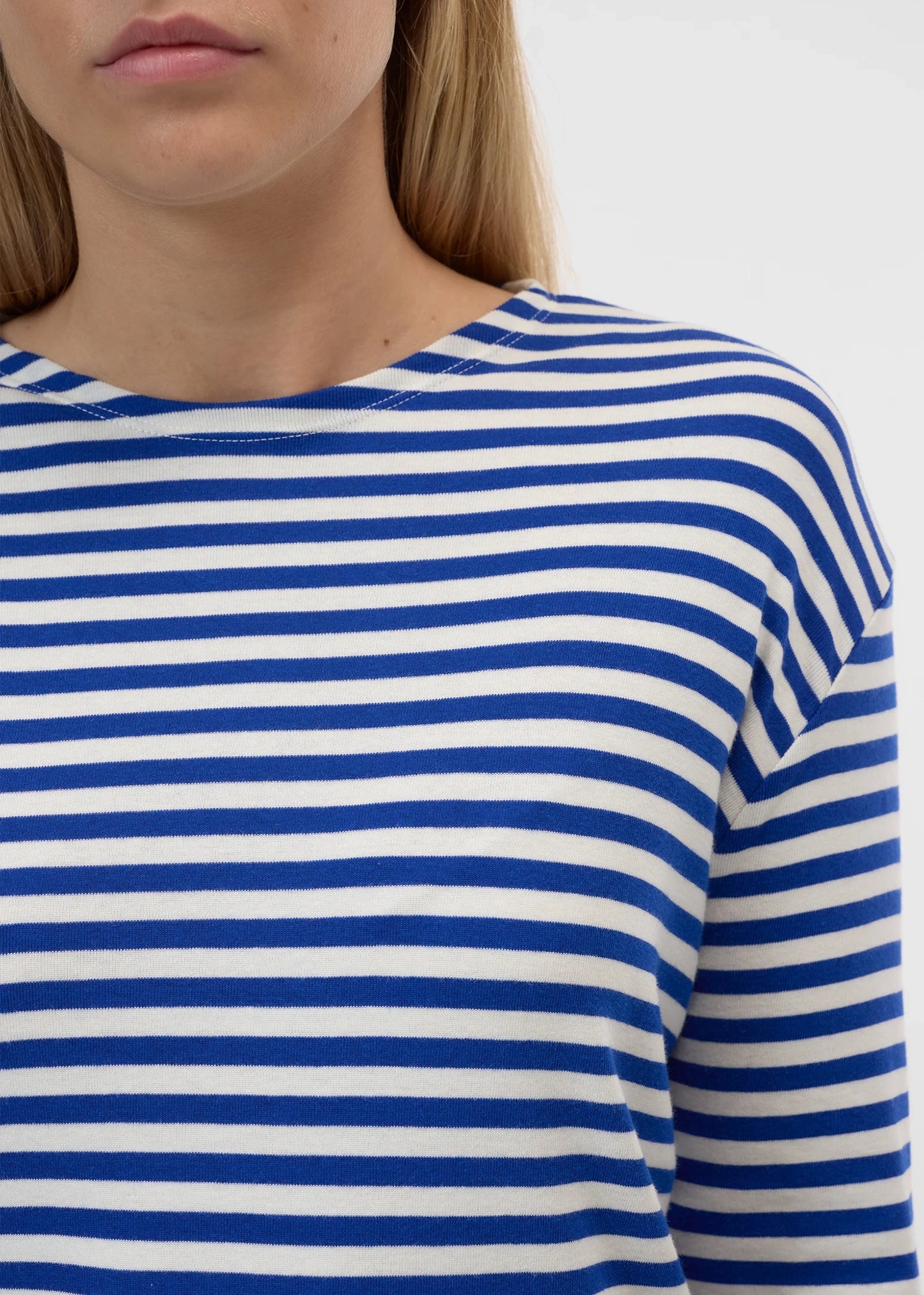 Closed-basic-long-sleeve-shirt-cotton-blend